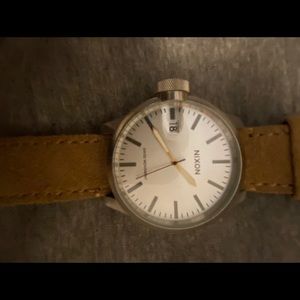 Nixon men’s watch
